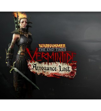 Warhammer Vermintide - Sienna Wyrmscales Skin DLC Steam Key GLOBAL